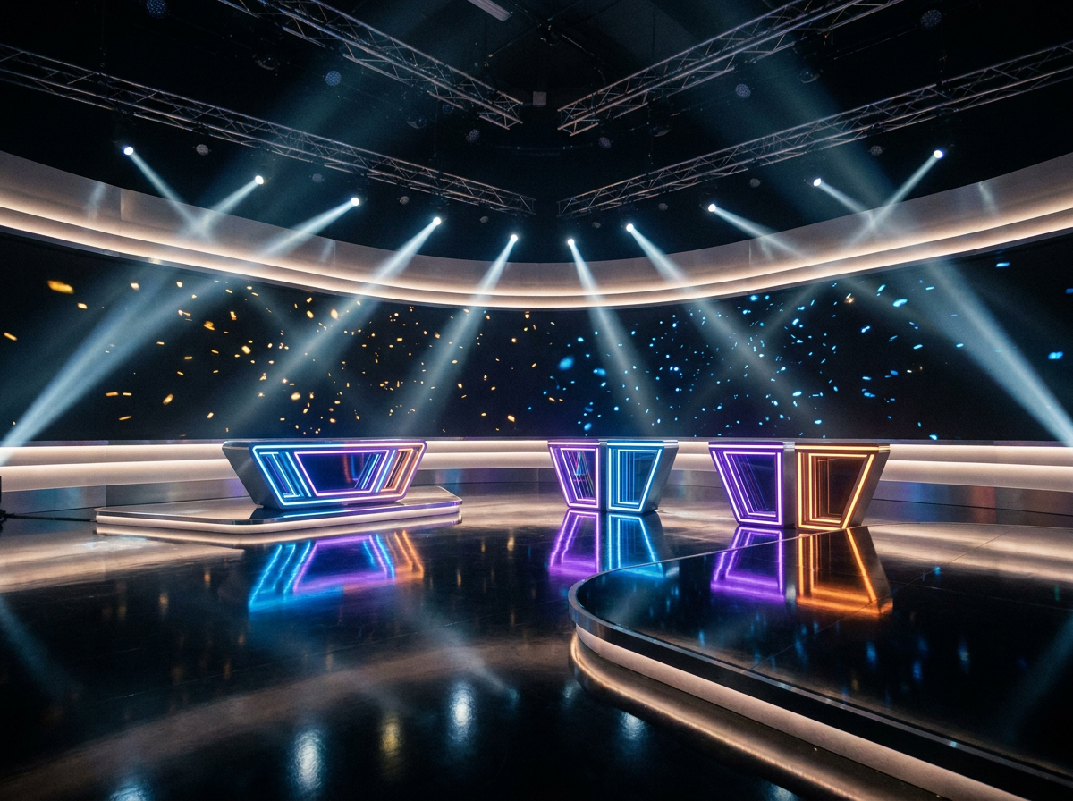 Game shows & formats