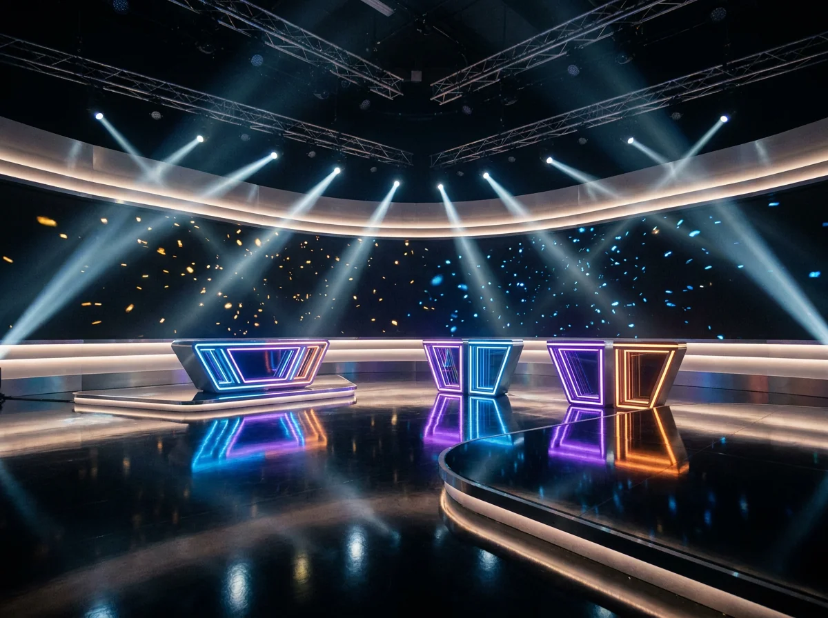 Game shows & formats