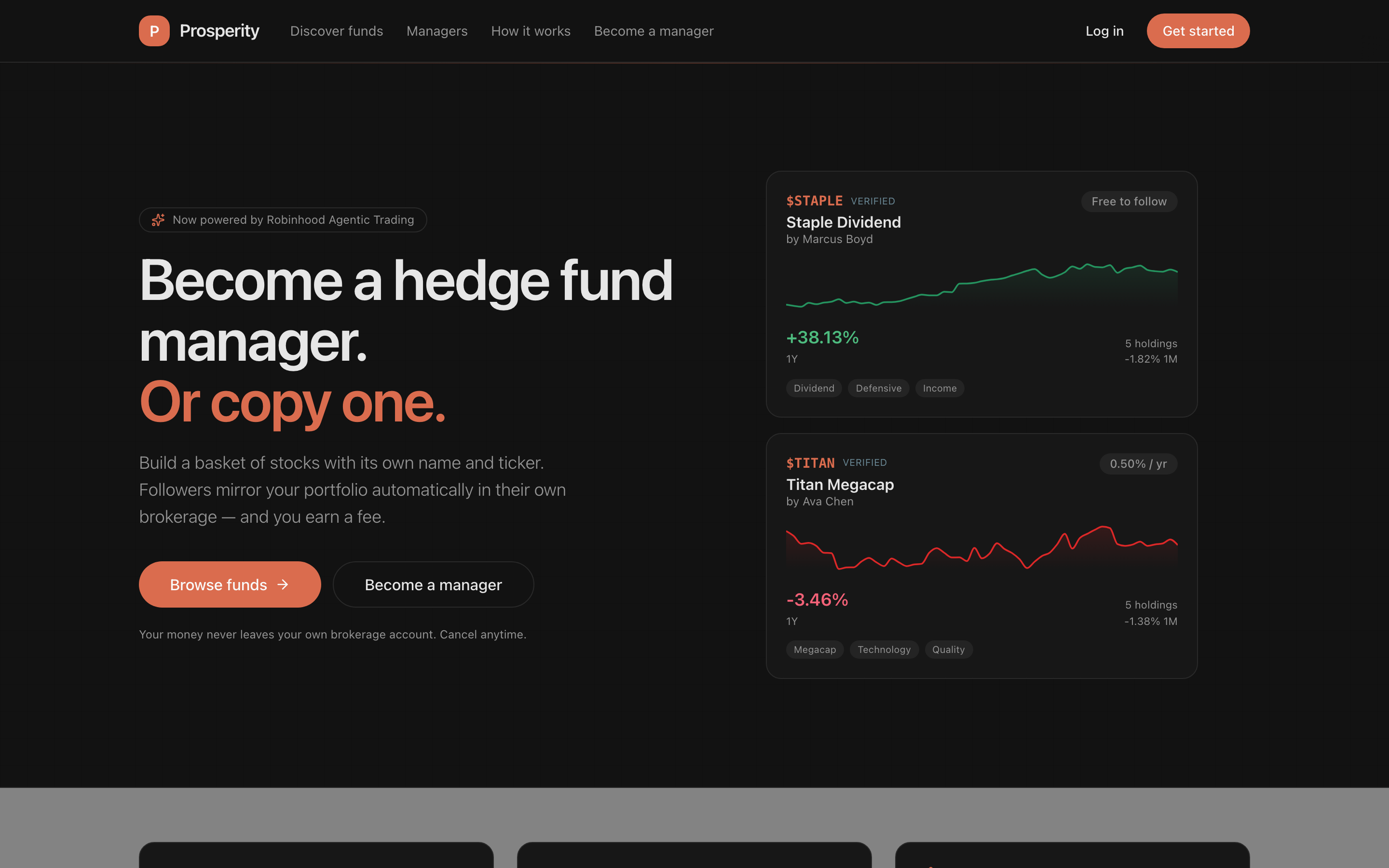 Join Prosperity screenshot